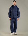 Rainsuit For Men With Pant And Storage Bag