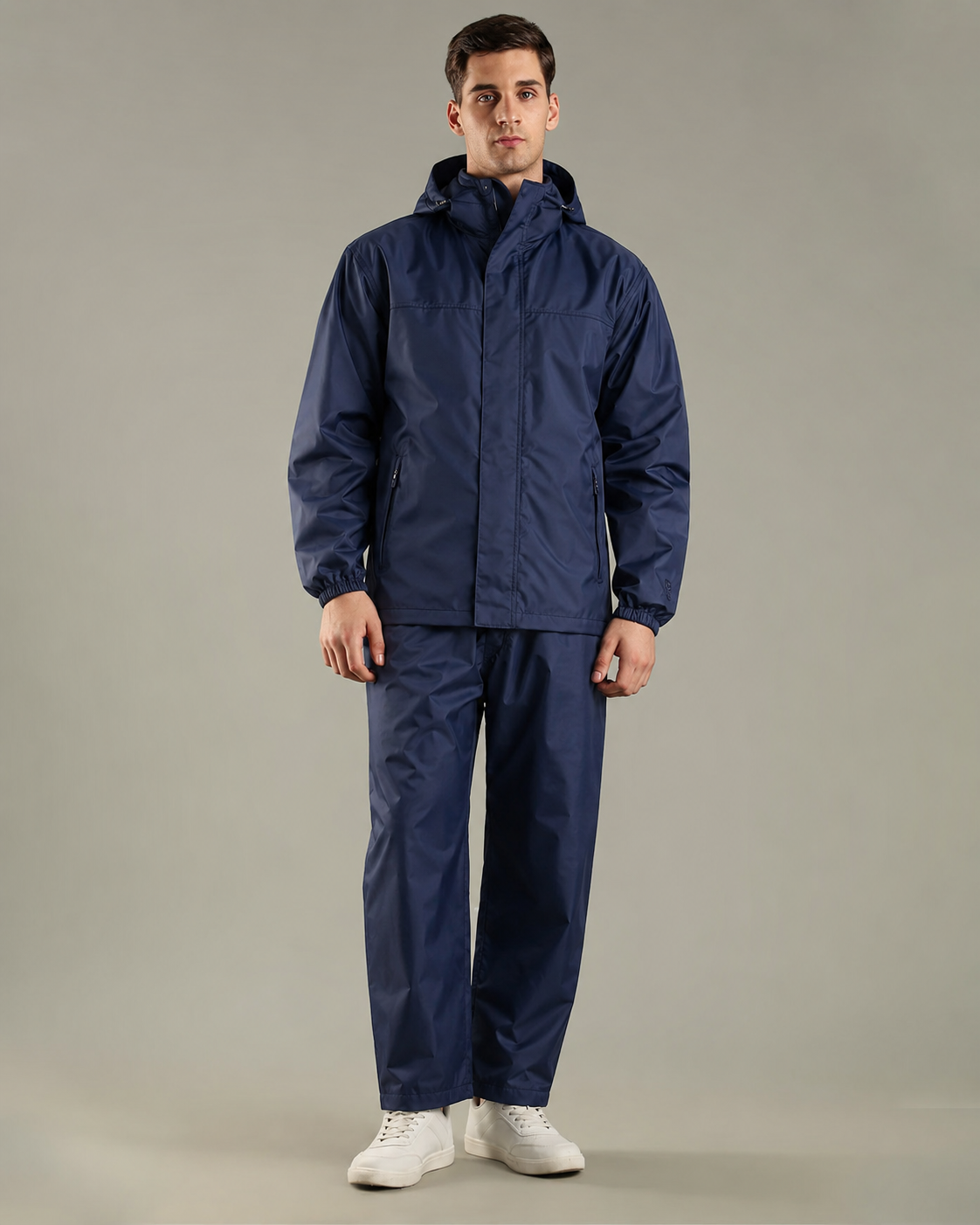 Rainsuit For Men With Pant And Storage Bag