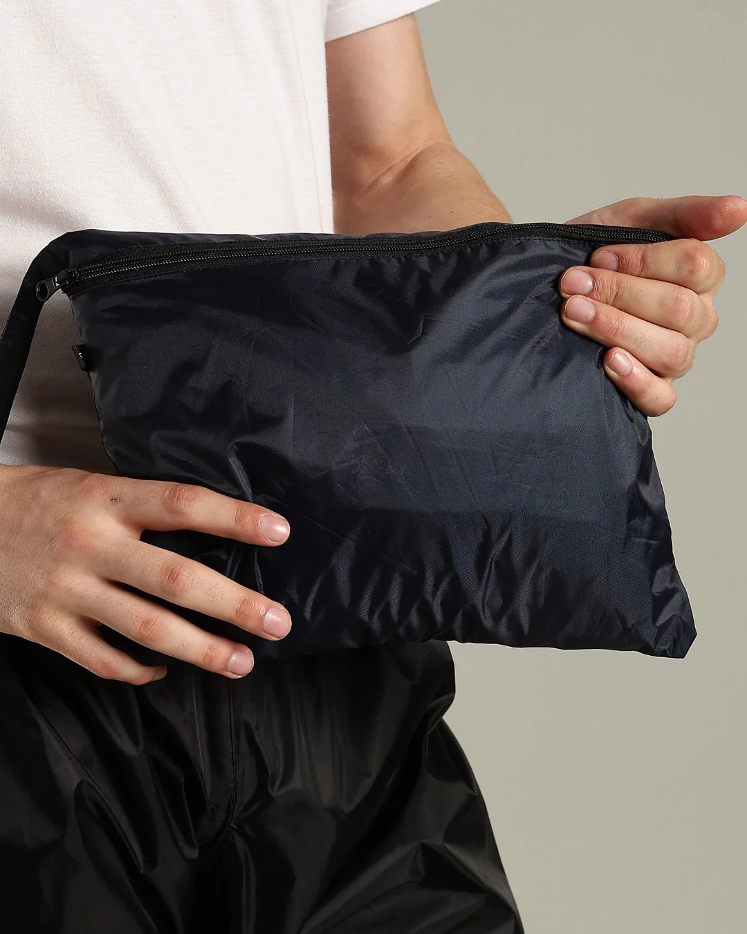 Rainsuit For Men With Pant And Storage Bag