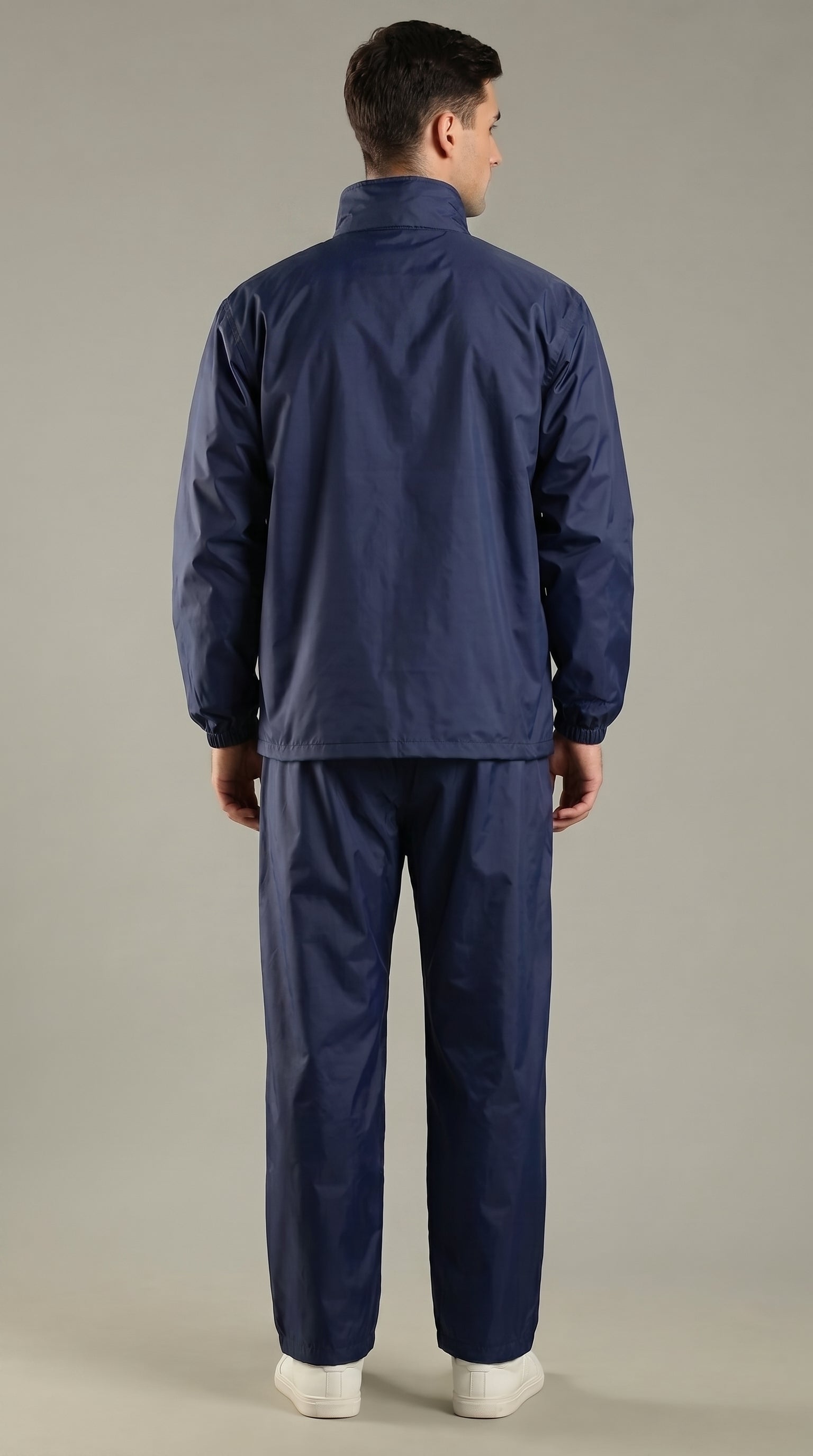 Rainsuit For Men With Pant And Storage Bag